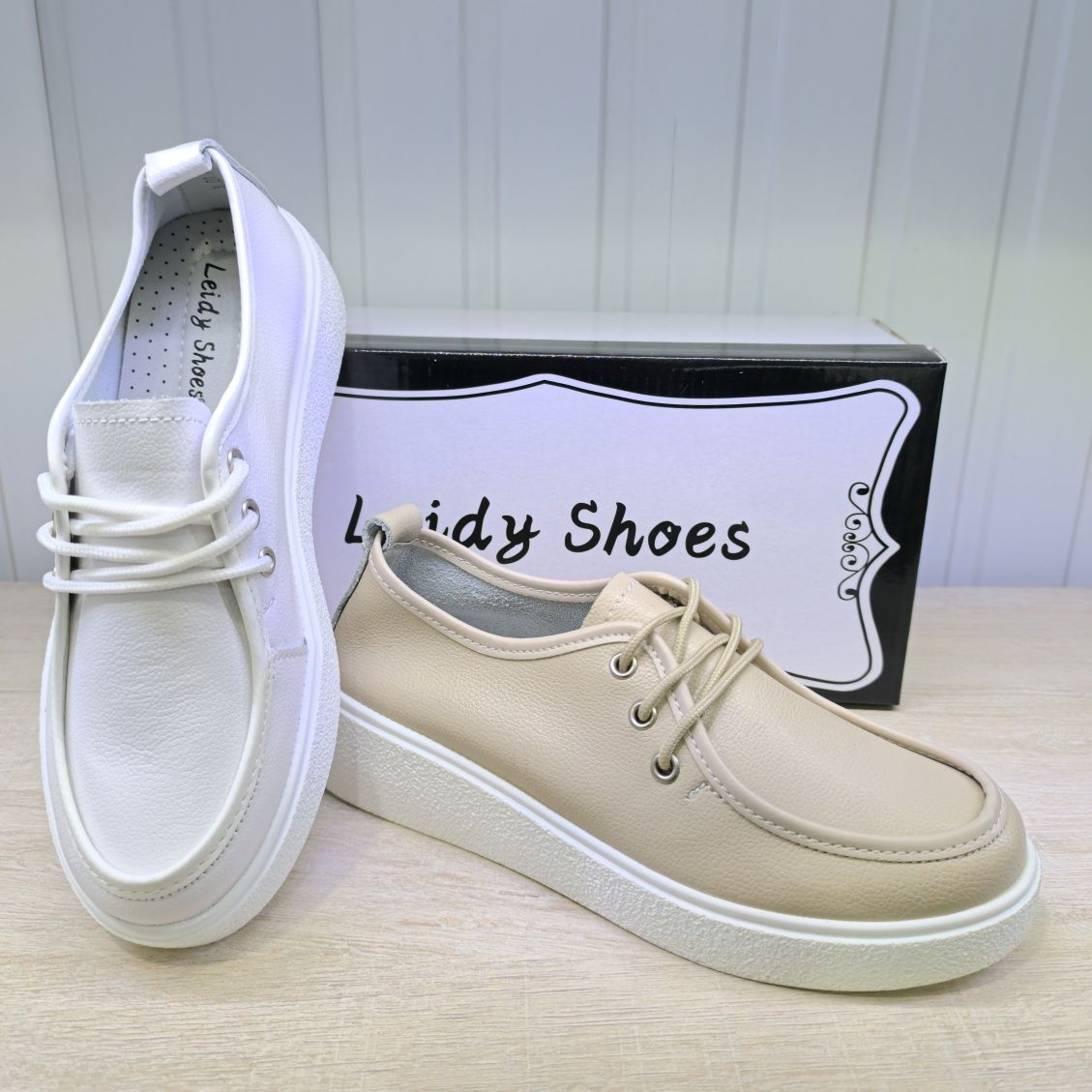Женская обувь Leidy shoes (Comfort)