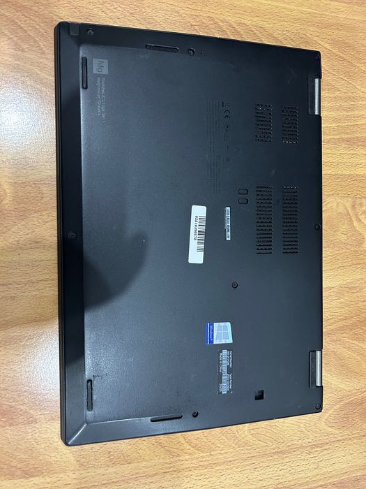 Kато нов! Лаптоп Lenovo X13 Yoga i7/16GB RAM/512GB с 3 м. гар.! ТЪЧ