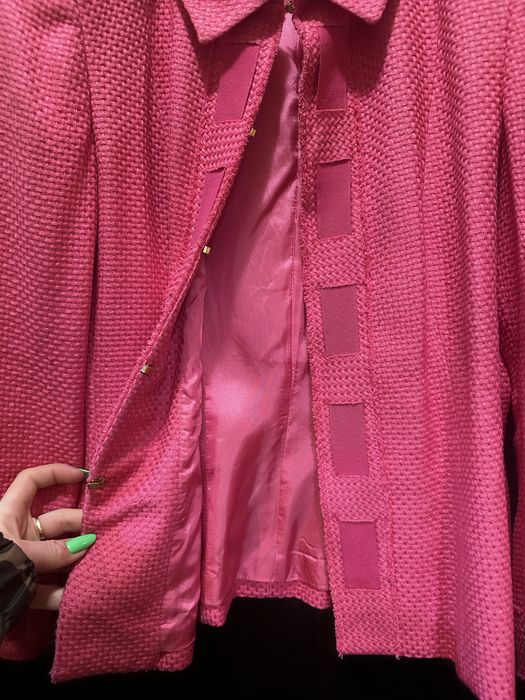 Sacou roz fabricat in Spania marime 42