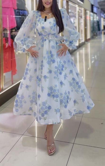 Платье женское (новое)