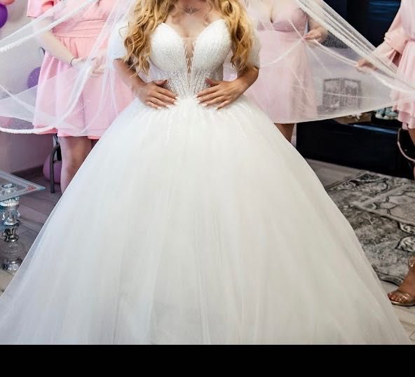 Rochie de mireasă