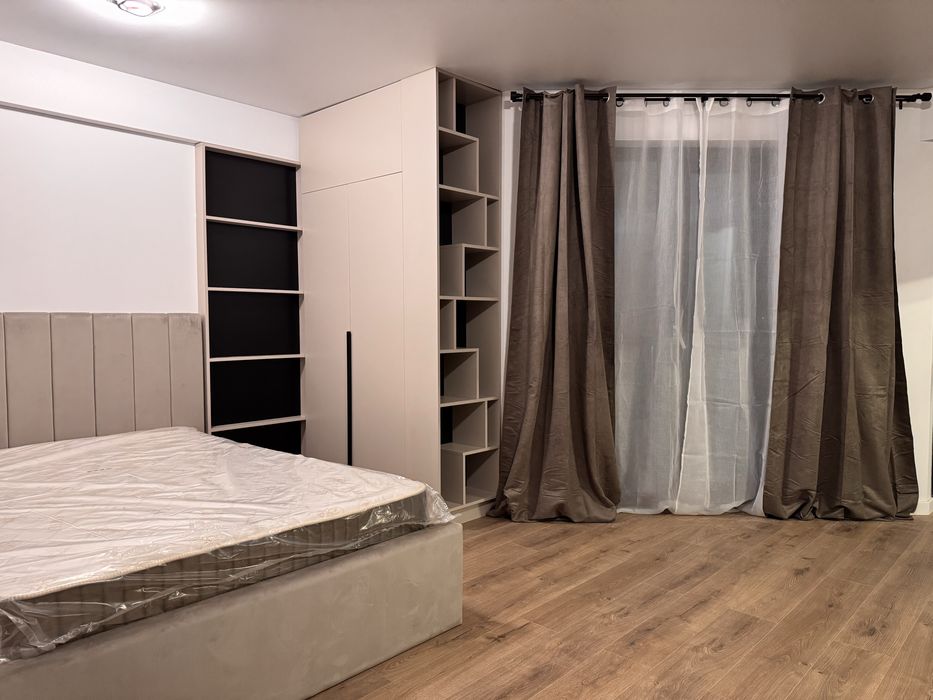 Apartament cu o camera Don Lake View Rediu