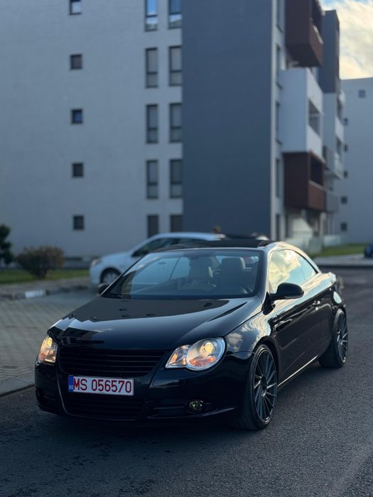 Vand Vw Eos Cabrio