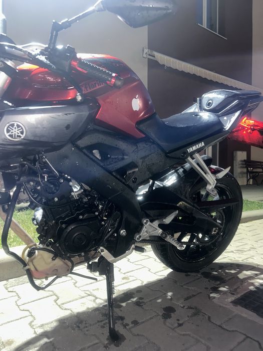 Vând Yamaha MT 125 (Non-ABS) nu yzf nu duke