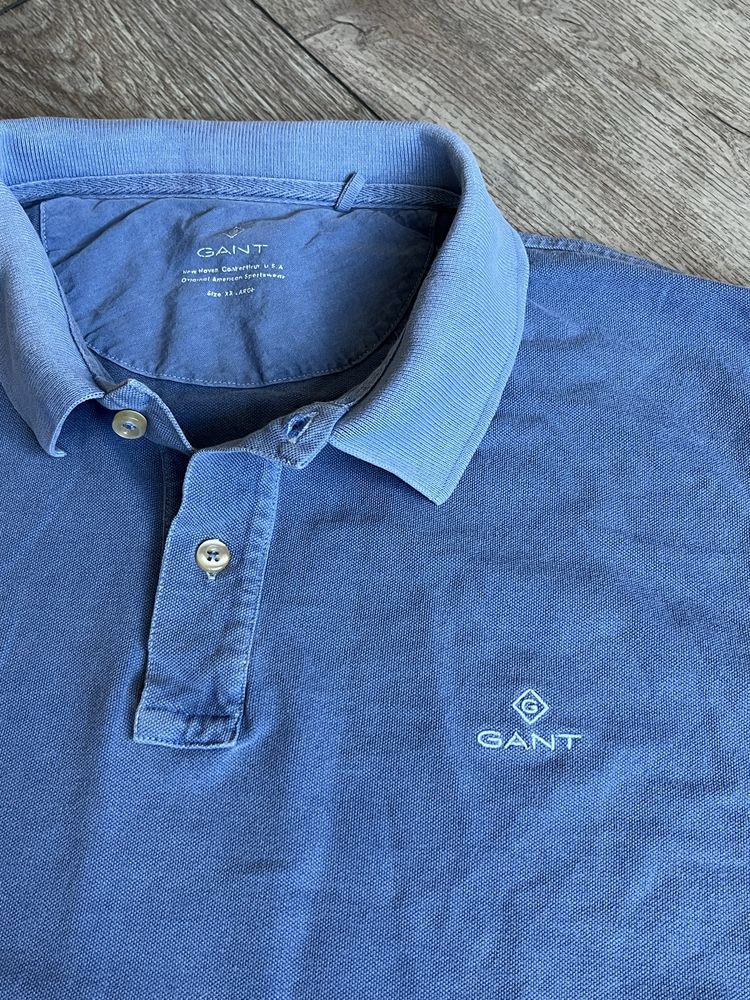 GANT - Classic Polo Pique - 2XL/XL - Оригинал