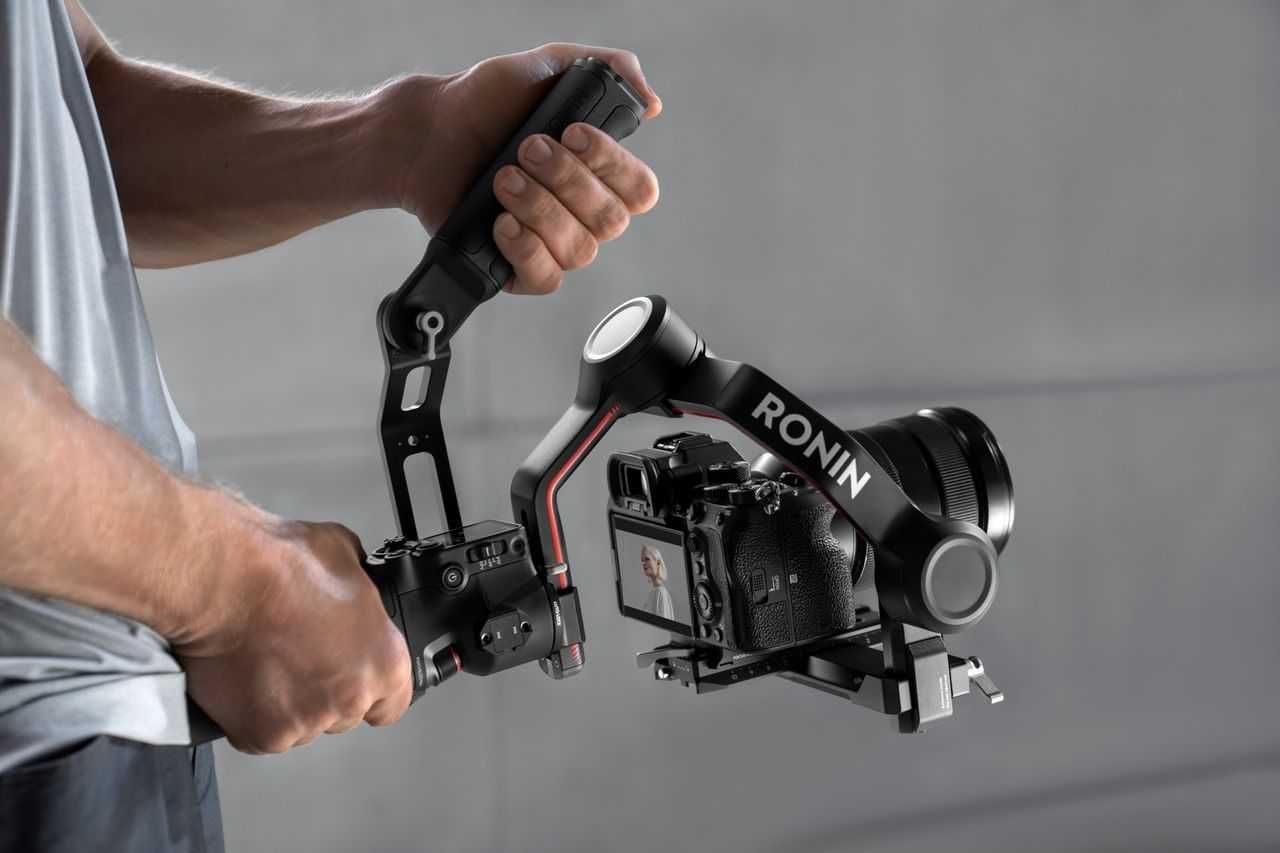 Стабилизаторы DJI Ronin RS3 Mini RS3 RS3 Combo RS3 Pro RS3 Pro Combo