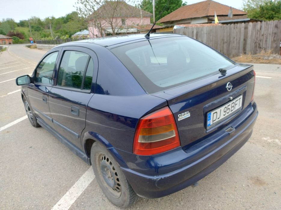Opel Astra g 1.7 dti