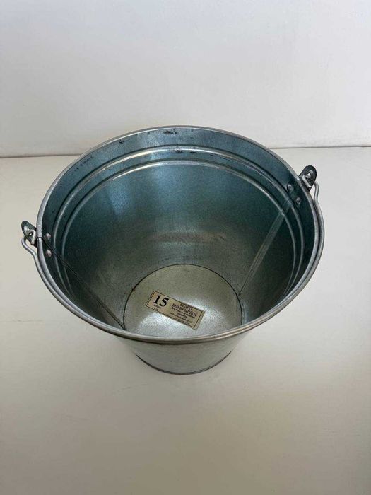 Ведро 10литр, 12л, 15л из оцинкованной стали