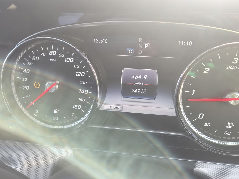 Mercedes Benz E-Class W213 2.0 Euro 6 2017 volan dreapta