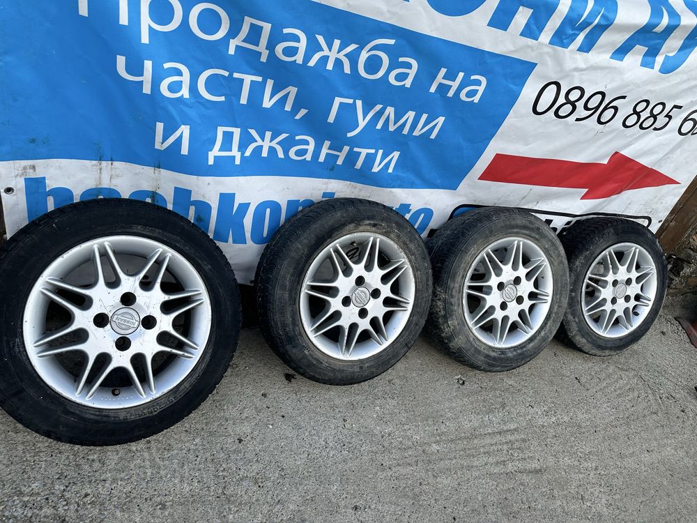 14 4х100 джанти джанти