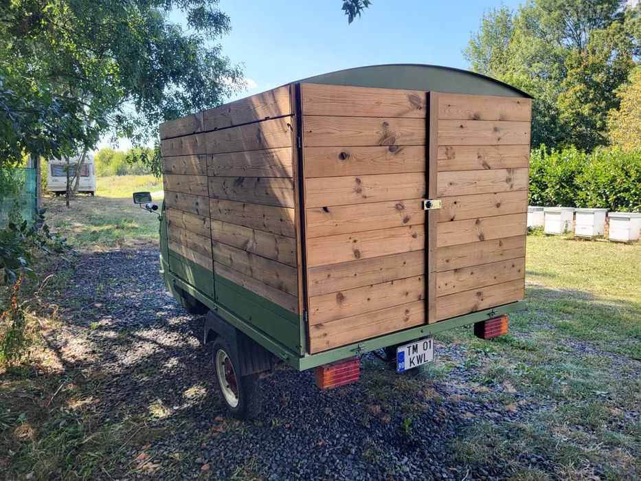 Piaggio Ape TM P703V