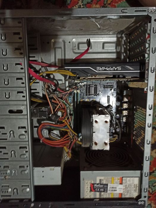 Компьютер для игр, компьютер для учебы