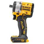 Акумулаторен ударен гайковерт DeWALT DCF921N, 18V, 406 Nm