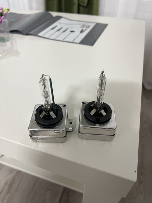 Becuri Xenon D3S Osram