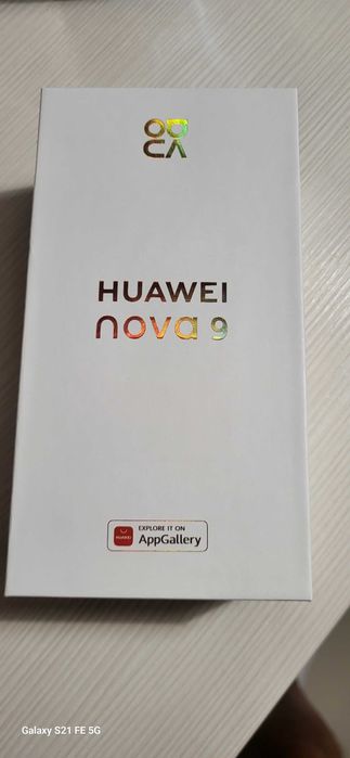 Huwei Nova 9 Full Box ca nou.