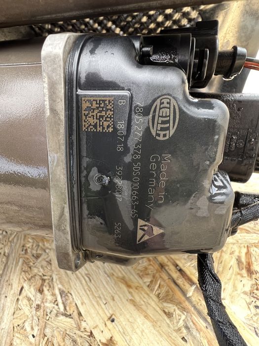 Vand caseta directie audi volkswagen seat skoda