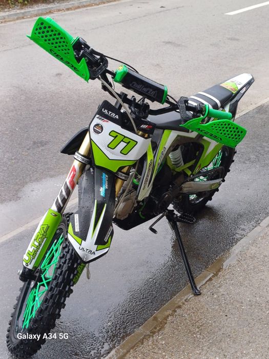 Motocross ultra 125 cc
