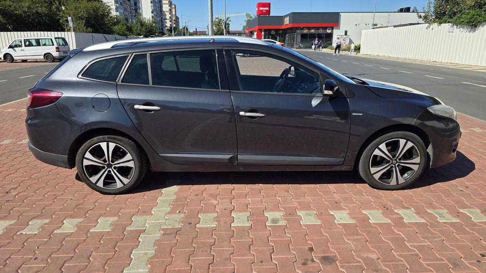 Renault Megane 3 Hatchback