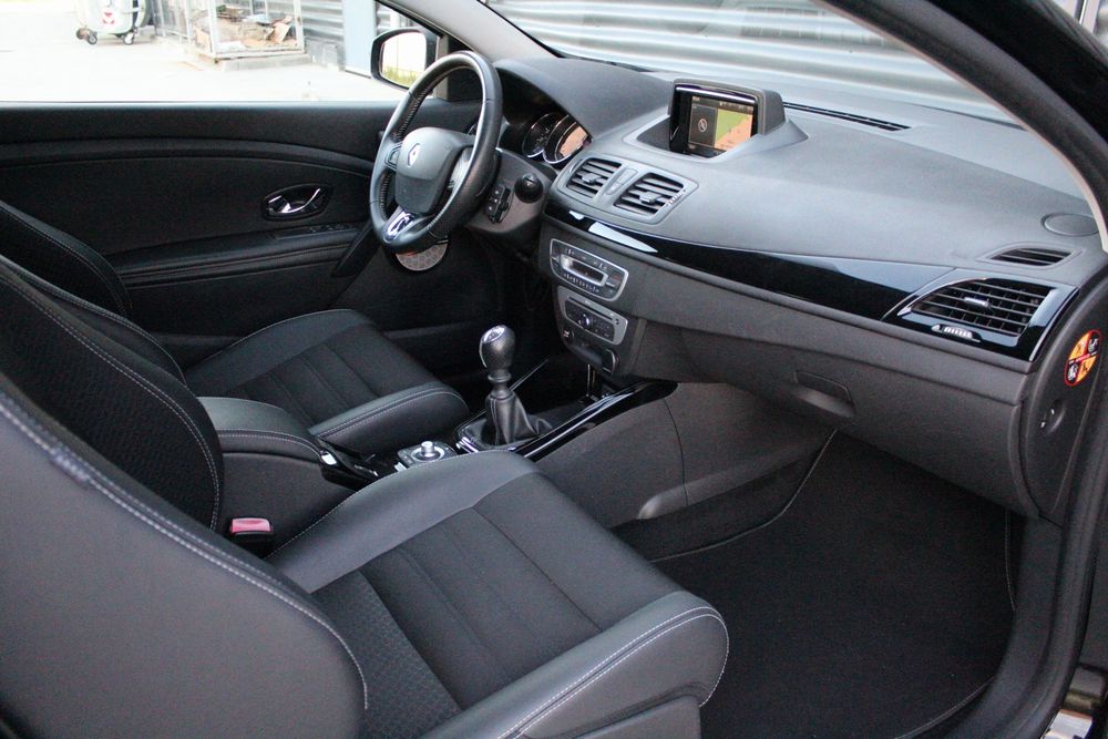 Renault Megane 2015 Bose Edition 1.5dci 110cp Euro 5