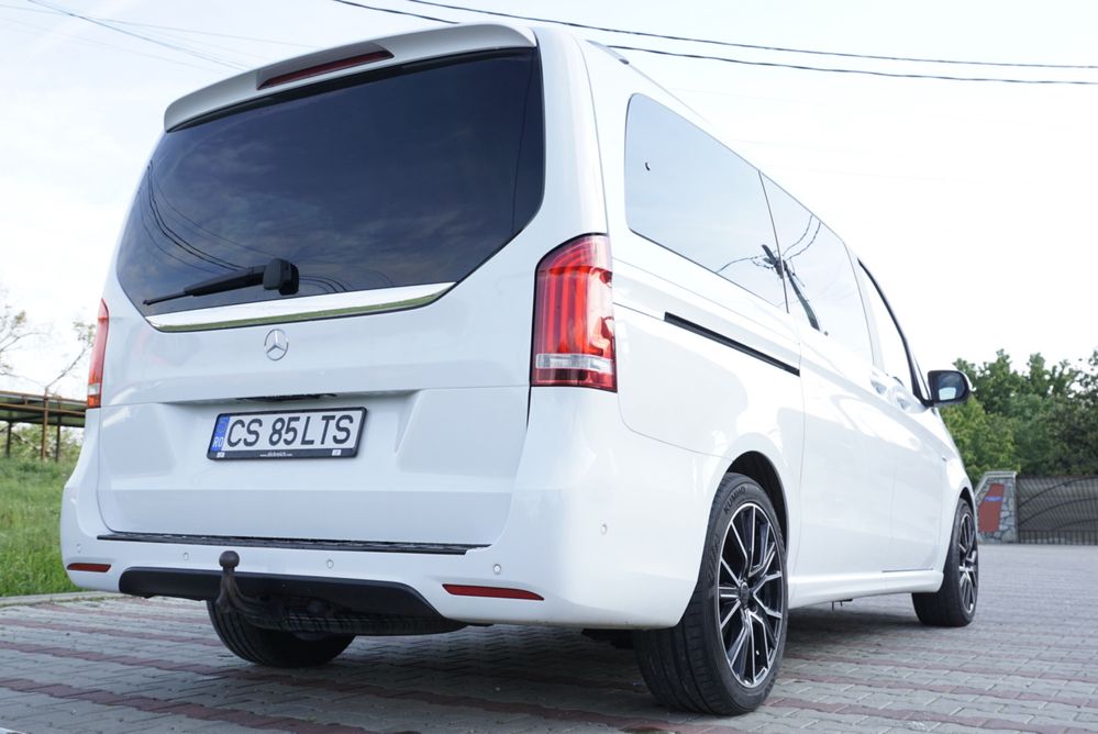 Mercedes Benz V-Classe (250d) 190cp 4Matic AMG Avantgarde