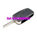 Carcasa Cheie Briceag Fiat Punto Ducato Stilo Panda 3 Butoane