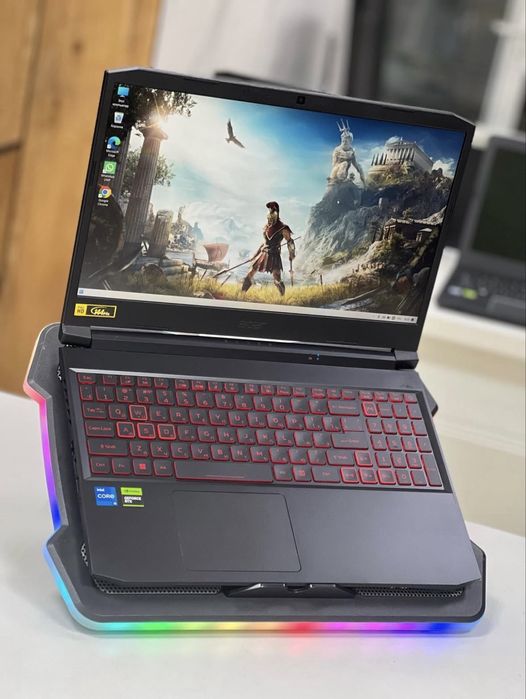 Acer Nitro 5 | 144Hz Core i5-11400H | GTX 1650
