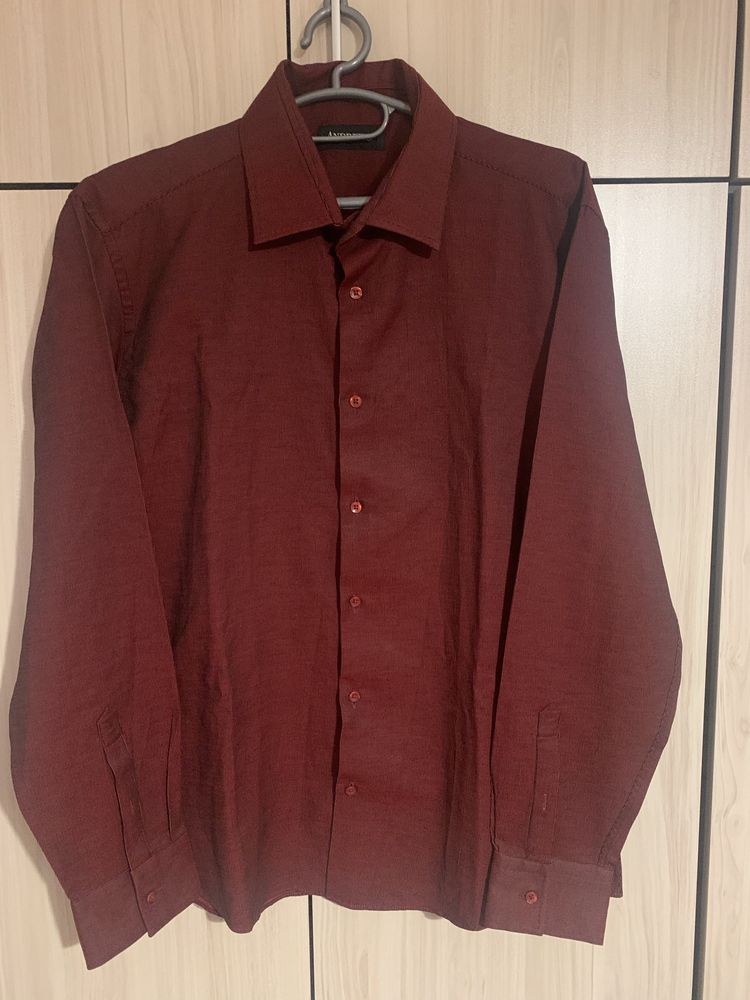 Мъжка риза ANDREWS/slim fit L