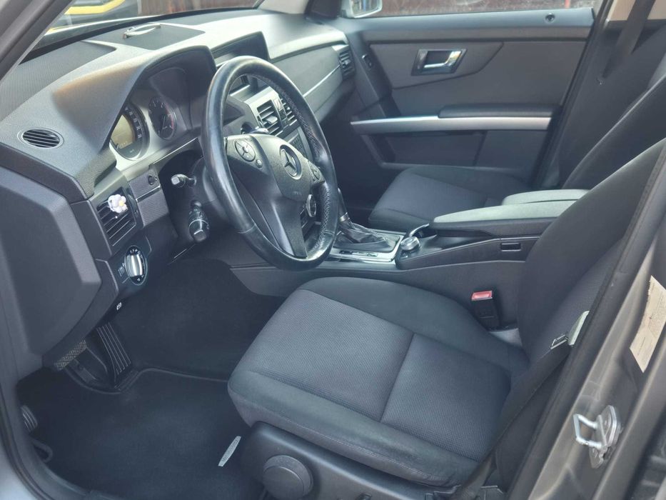 Mercedes GLK 220 CDI