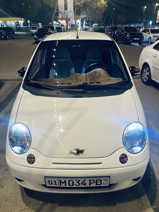 Matiz oq mexanika 2013 kraska toza