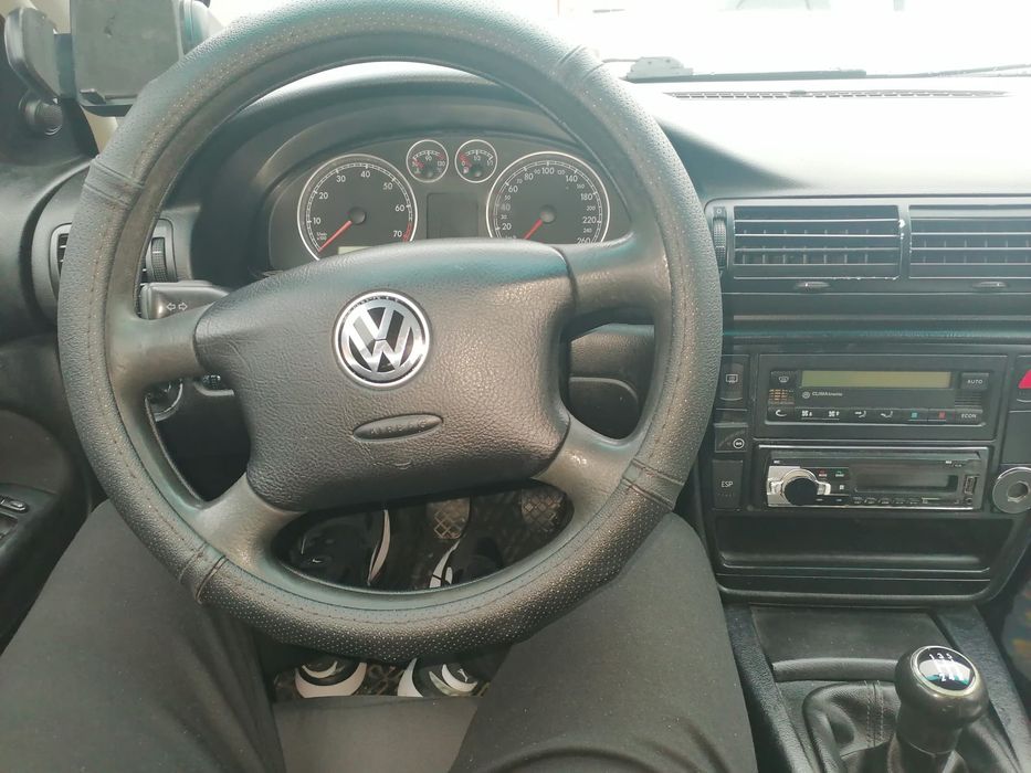 Passat B5 1.6 GPL