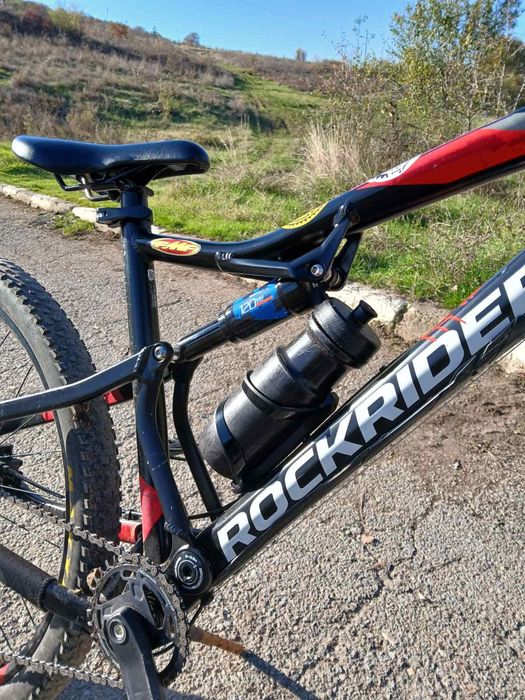 Продавам колело ROCKRIDER ST530S