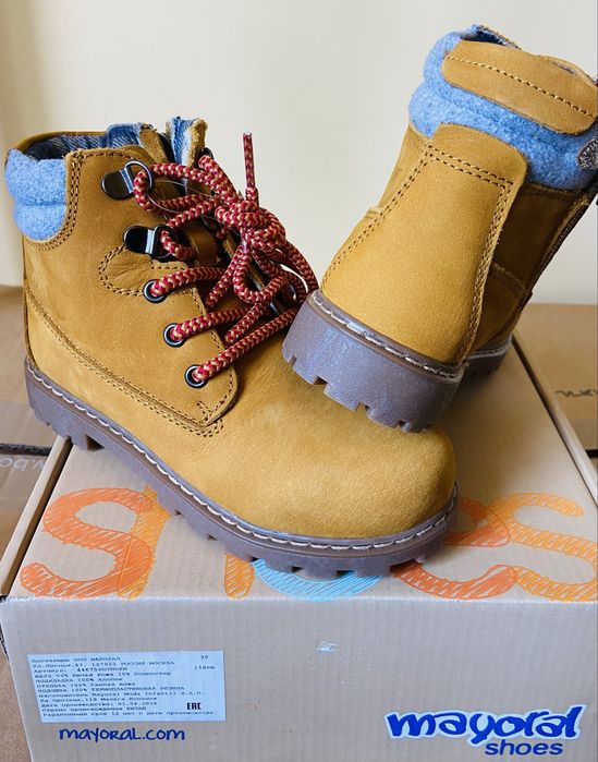 Детски обувки Mayoral