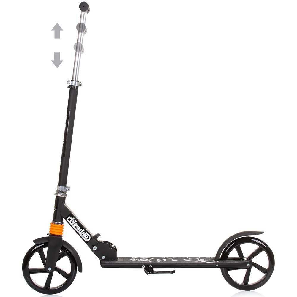 Trotineta Chipolino Omega pentru copii 8 ani +