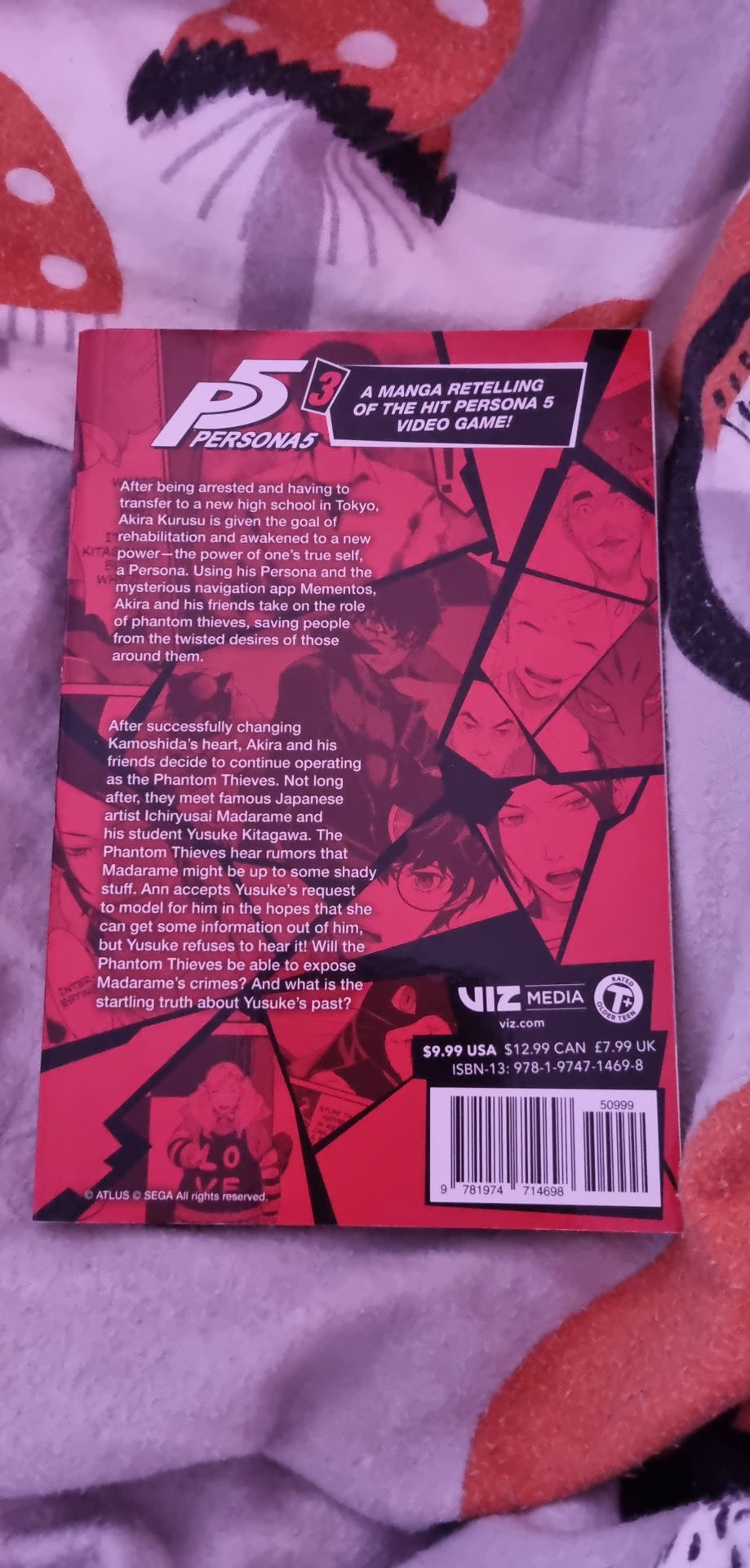 Persona5 (Vol. 3)
