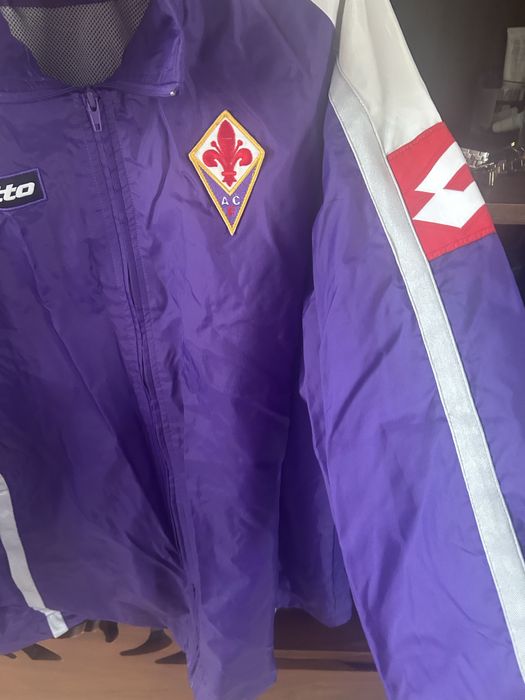 Bluza fas cu fermoar lotto