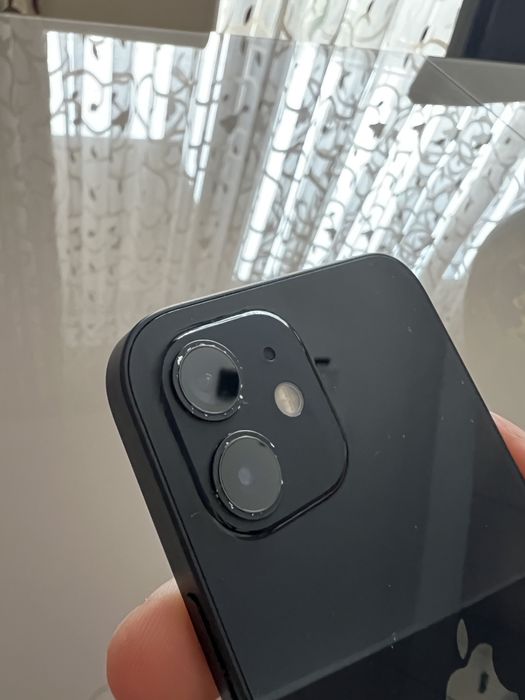 Iphone 12, 128gb, black