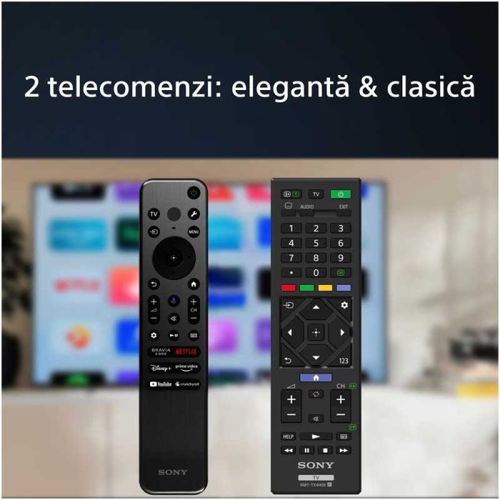 Televizor Sony BRAVIA LED 65X85L 164 cm Smart Google TV 4K 100Hz PS5