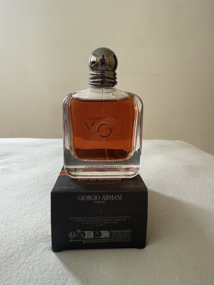 Armani Emporio Stronger With You Intensely