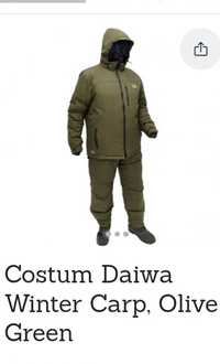 Costum Daiwa Winter Carp