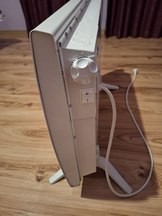 Конвектор нов отопление