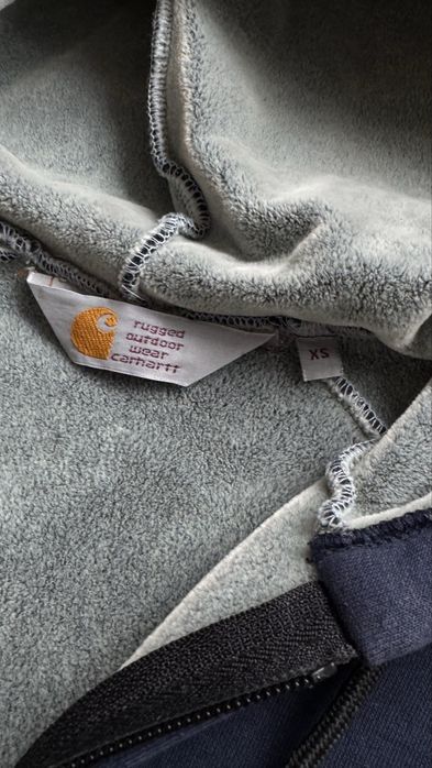 Мъжки суичър яке Carhartt размер XS