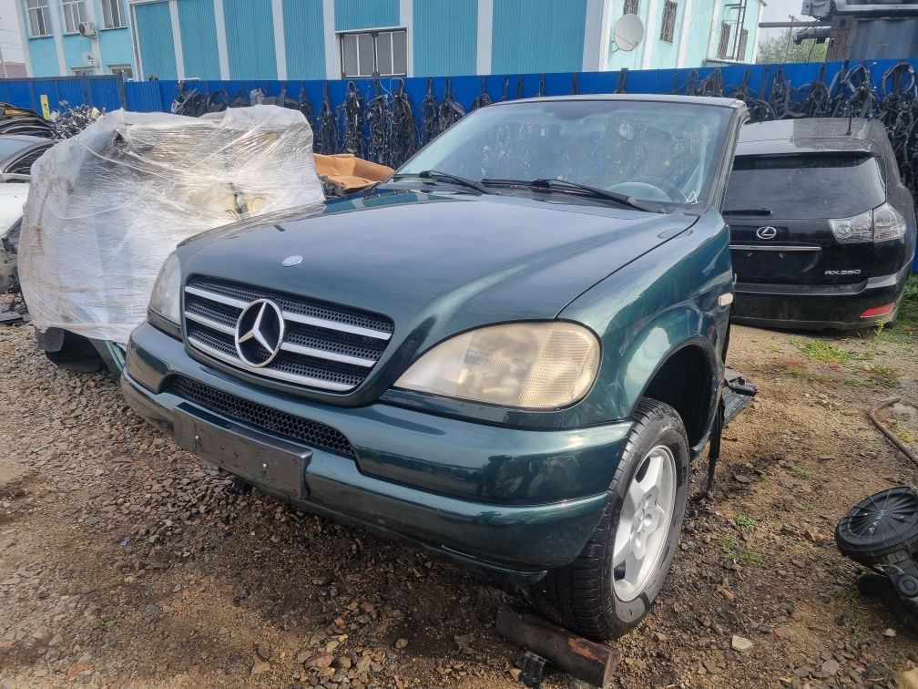 Хавкат ML320 в разбор.