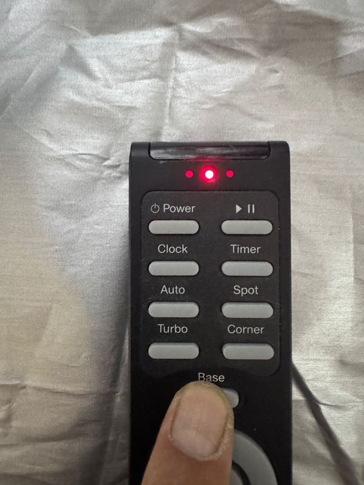 Telecomamda Aspirator MIELE Scout RX1