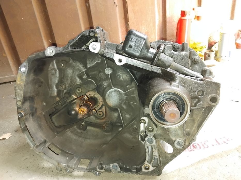 Скоростна кутия  за Рено