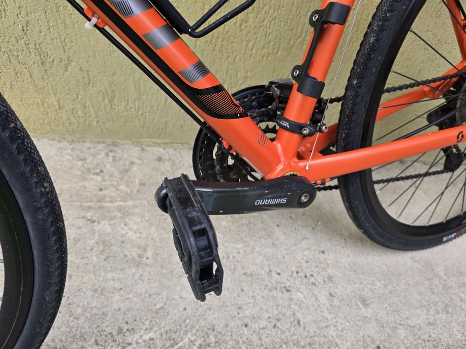 Bicicleta Scott Sub 30