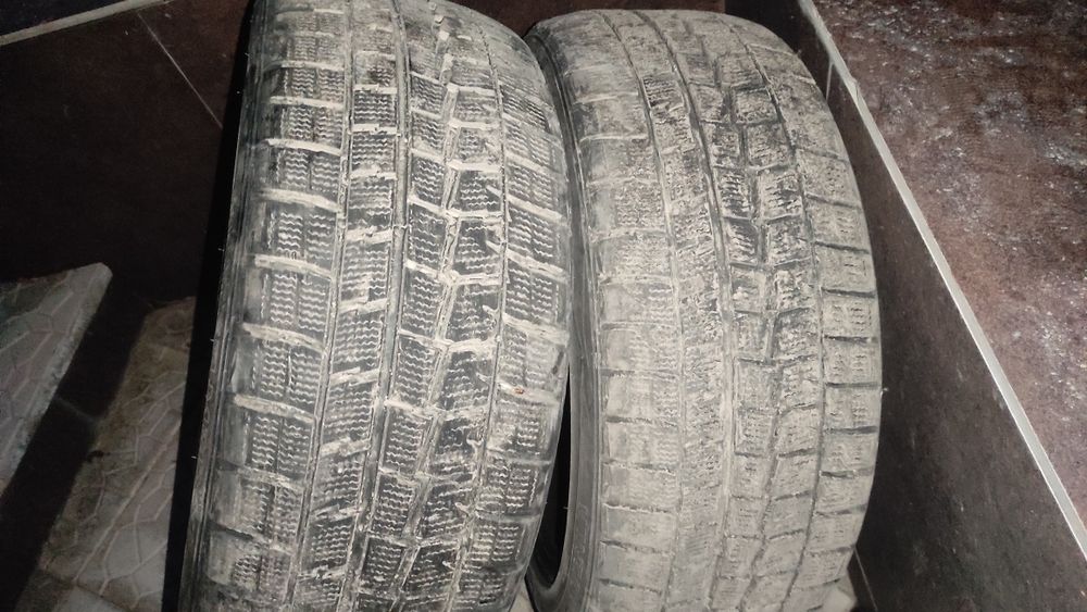 Шины  DUNLOP R17 215#45