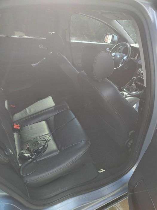 Ford Mondeo mk4 Ghia