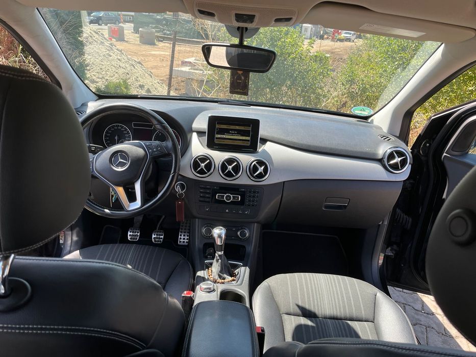 Mercedes Benz B 180 CDI Inmatriculata