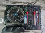 Дънна платка MACHINIST X99 PRO lga 2011 +Intel Xeon E5-2680v4+32gb+SSD