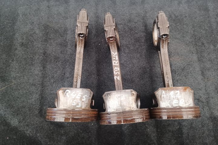 Piston motor A12XER A12XER Opel Corsa D [2006 - 2011] Hatchback 3-usi